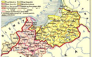 Część ziem wróciła do Polski w 1920 roku
